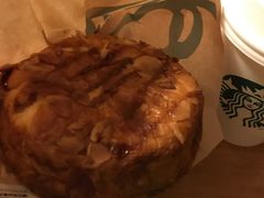 法式焦糖酥-星巴克(西安机场1店T3到达店)