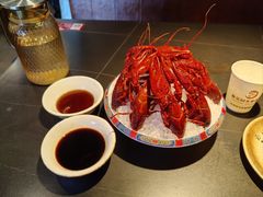 镇店冰镇虾王（小份10只）-虾乐园龙虾·夜宵(松江店)