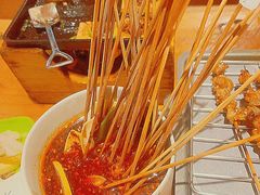 -木屋烧烤(西南角店)