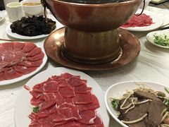 -东来顺饭庄(王府井步行街店)