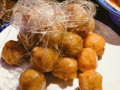 拔丝哈密瓜-天山醉美·新疆餐厅(富华里店)