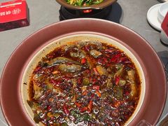 -情妹耙泥鳅·江湖川菜(科华店)