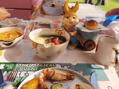 -水桶王国主题餐厅·聚会·生日派对·亲子活动·家庭套餐(亚龙湾希尔顿店)