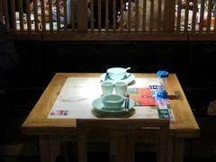-绿茶餐厅(西单老佛爷店)