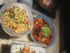-绿茶餐厅(光谷世界城步行街店)