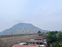 -鸡鸣驿城