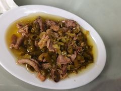 泡椒鸡杂-老地方面馆(思南路店)