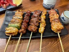 -鸟螢Yakitori·烧鸟·拉面·居酒屋