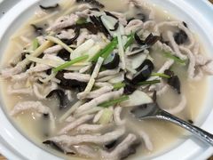 清炒里脊丝-山东宾馆·齐鲁苑餐厅