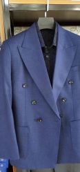 -Little Tailor 小裁缝西服衬衫大衣私人定制(虹口店)