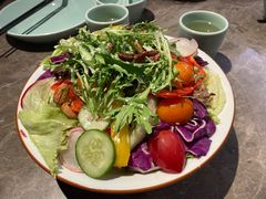 -绿茶餐厅(崇文门新世界店)