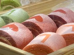 虎皮蛋糕-周记传统糕点PASTRY(蜀汉路店)