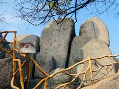 -巨石山景区