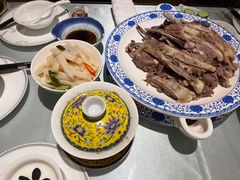 -宁夏国强手抓羊肉·清真菜(未央路凤三店)