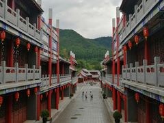 -九鼎铁刹山风景区