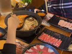 -呷哺呷哺(凯旋广场店)