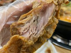 松栢脊骨汤-松栢朝鲜族味道·脊骨汤(总店)