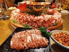 -额尔敦草原涮羊肉·烧烤(冻青树总店)