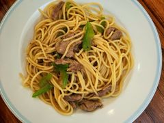黑胡椒牛柳面16-萨莉亚意式餐厅(彩悦城店)