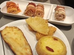 -山焱·炭火自助烤肉(周浦万达店)
