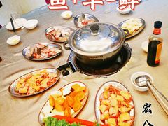 -宏八酒楼(西樵山景区店)