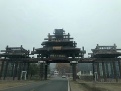 -千年银杏谷文化旅游区