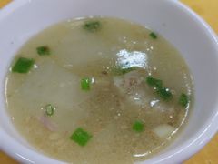 -荣生萝卜汤饭店