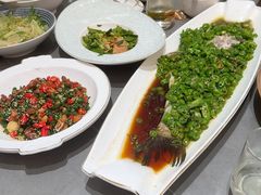 -写庭·鱼鲜川菜·宴请(铁像寺水街店)