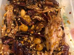 麻辣手撕烤兔-鸿运兔·手撕烤兔(天府广场店)