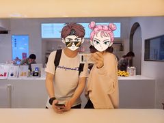 -兰熊鲜奶(西直门凯德mall店)