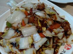 小肉段娃娃菜-六泰居·尔滨地标·东北菜(泰山路店)