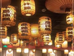 大堂-南京大牌档(青岛万象城店)
