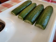 黄瓜蘸酱-巴依老爷新疆美食(魏公村店)