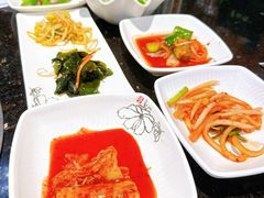 -青松馆韩国料理(香港中路佳世客店)