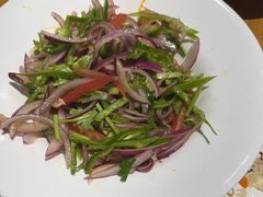 -胖老汉椒麻鸡清真新疆菜(西御街店)