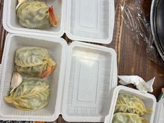 -叶存利海鲜大馅饺子(海宁路总店)