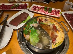 -海银海记潮汕牛肉火锅(新港中路海珠店)