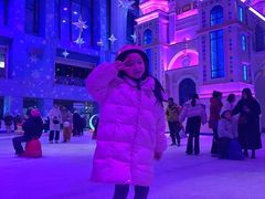 -西安银基冰雪世界