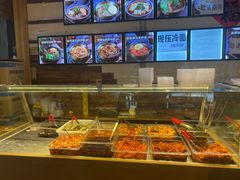 -聚合鑫东北熏酱熟食麻辣面(长阳店)