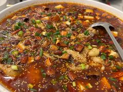 -蜀香川菜鱼庄(然乌店)