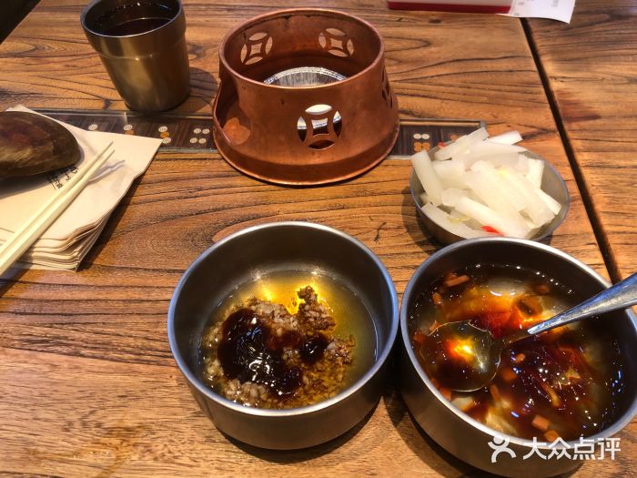 成都你六姐·牛肉冒菜(上海环宇荟店)图片