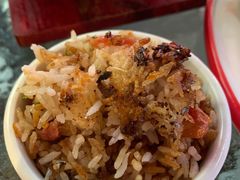 煲仔饭锅巴-小粤楼·怀旧粤菜(万辉国际广场店)