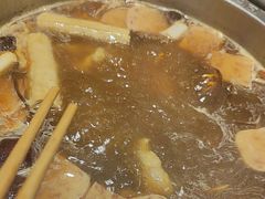 -蜀留香火锅(西南角店)