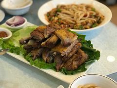 特色烤羊排-马尔龙新疆饭店·清真(瑞景店)