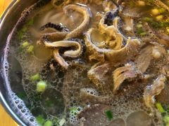 羊肉杂混合米线-攀枝花·任德琼·盐边羊肉米线