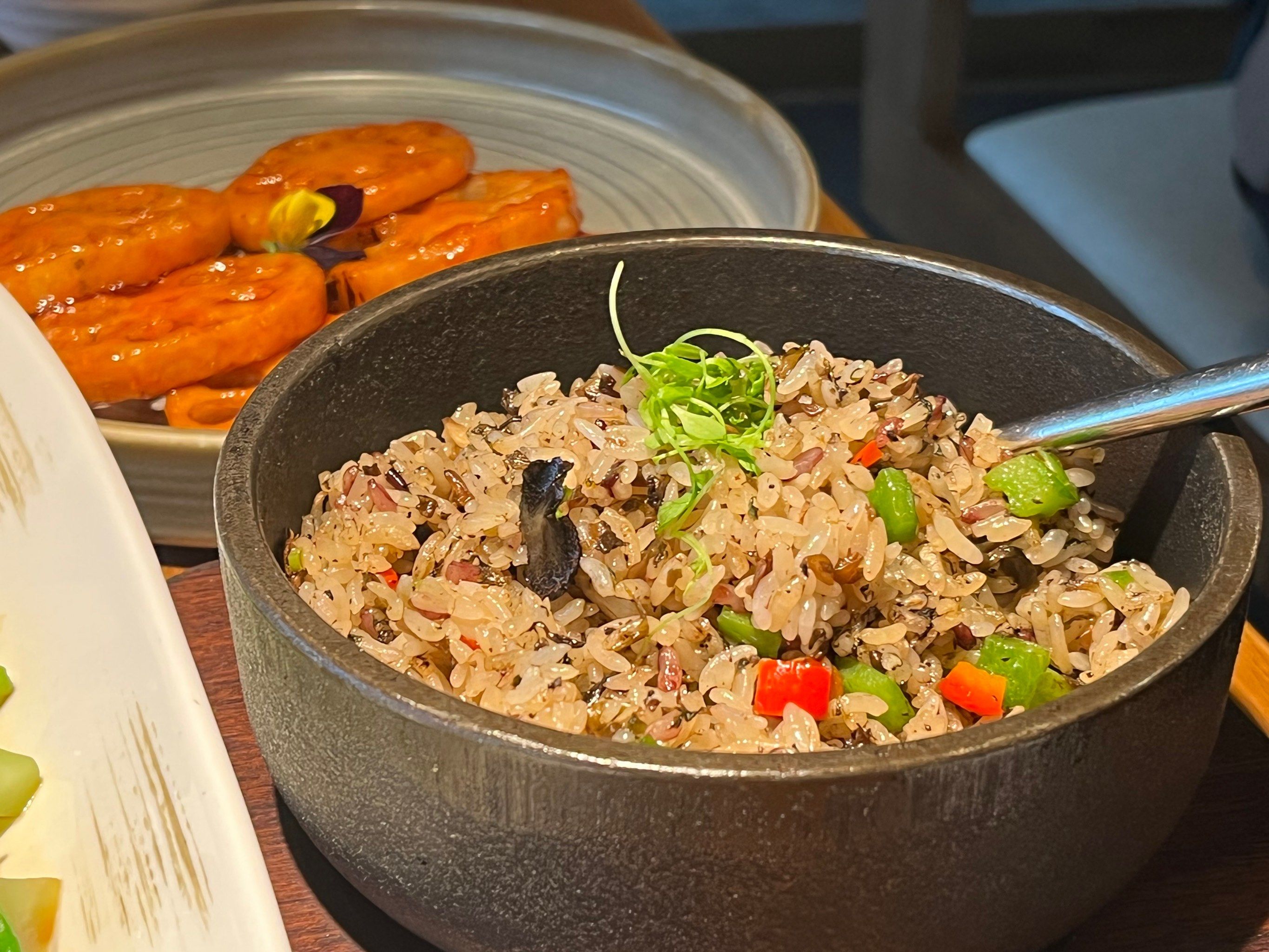 庆春朴门|有味道的素食美食