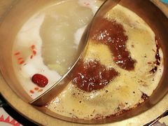 -房子红了鱼豆花重庆老火锅(广厦学院店)