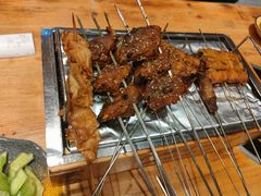 -香约老地方烧烤(九道街店)