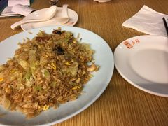 -嘉旺港式茶餐厅(延长中路店)