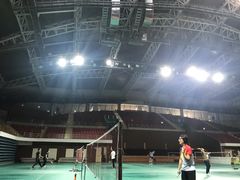 -北京理工大学羽毛球馆(校园南路店)